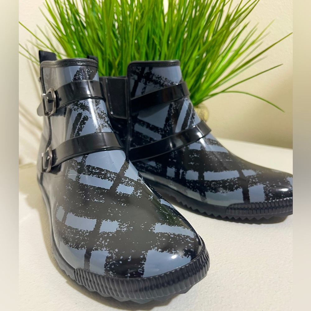 Cougar hand crafted boots